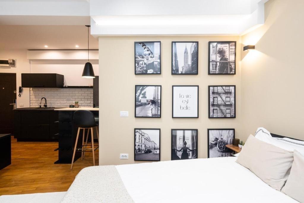 Wonderful Victorie Apartment Bucarest Esterno foto