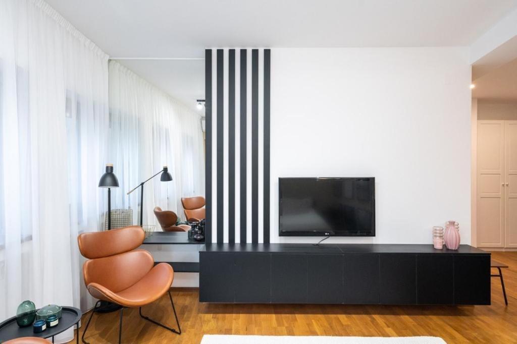 Wonderful Victorie Apartment Bucarest Esterno foto